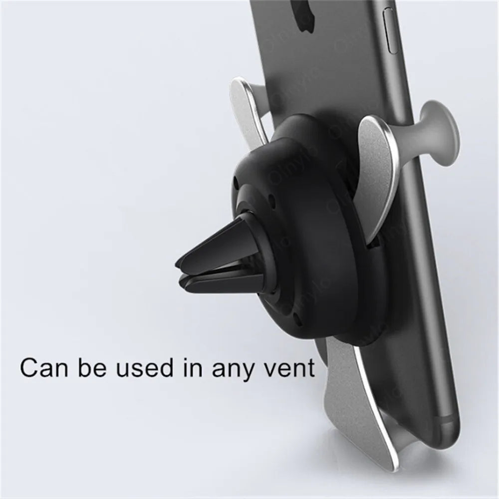 Cute Gravity Car Phone Holder