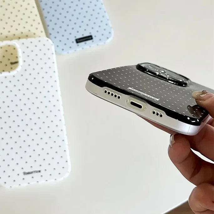 Cute Fresh Mobile Phone Case