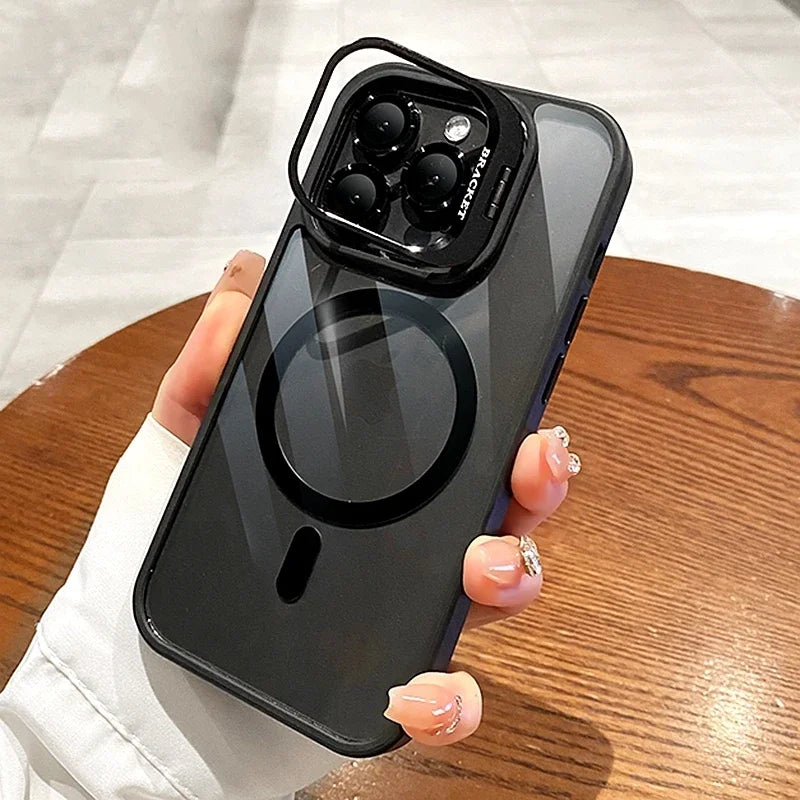 Magnetic Shockproof Phone Case