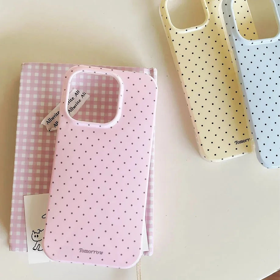 Cute Fresh Mobile Phone Case