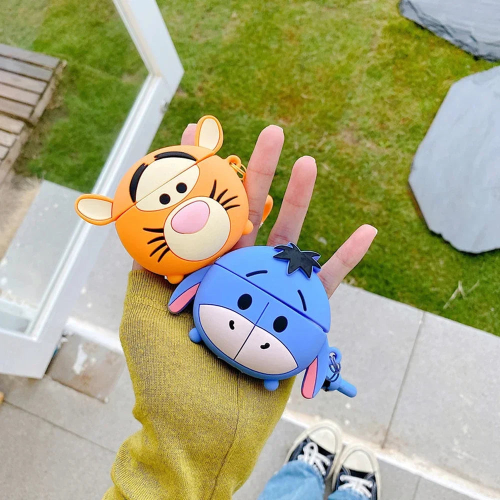 Cute Cover Earphone Protective Airpod Case