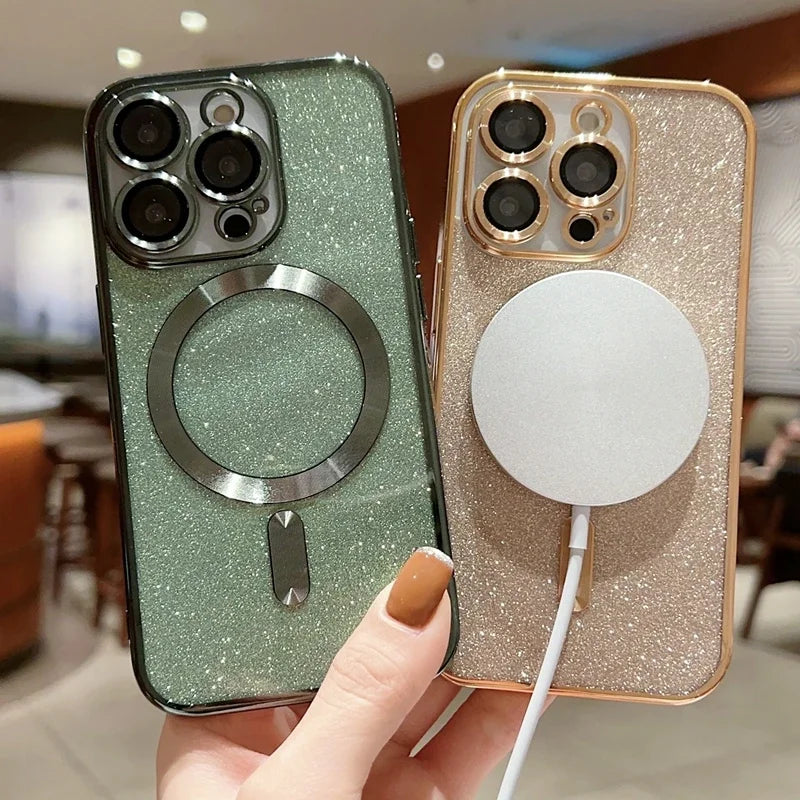 Magsafe Wireless Charger Phone Case