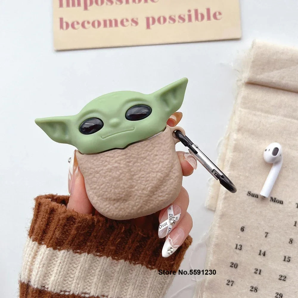 Cute Cover Earphone Protective Airpod Case