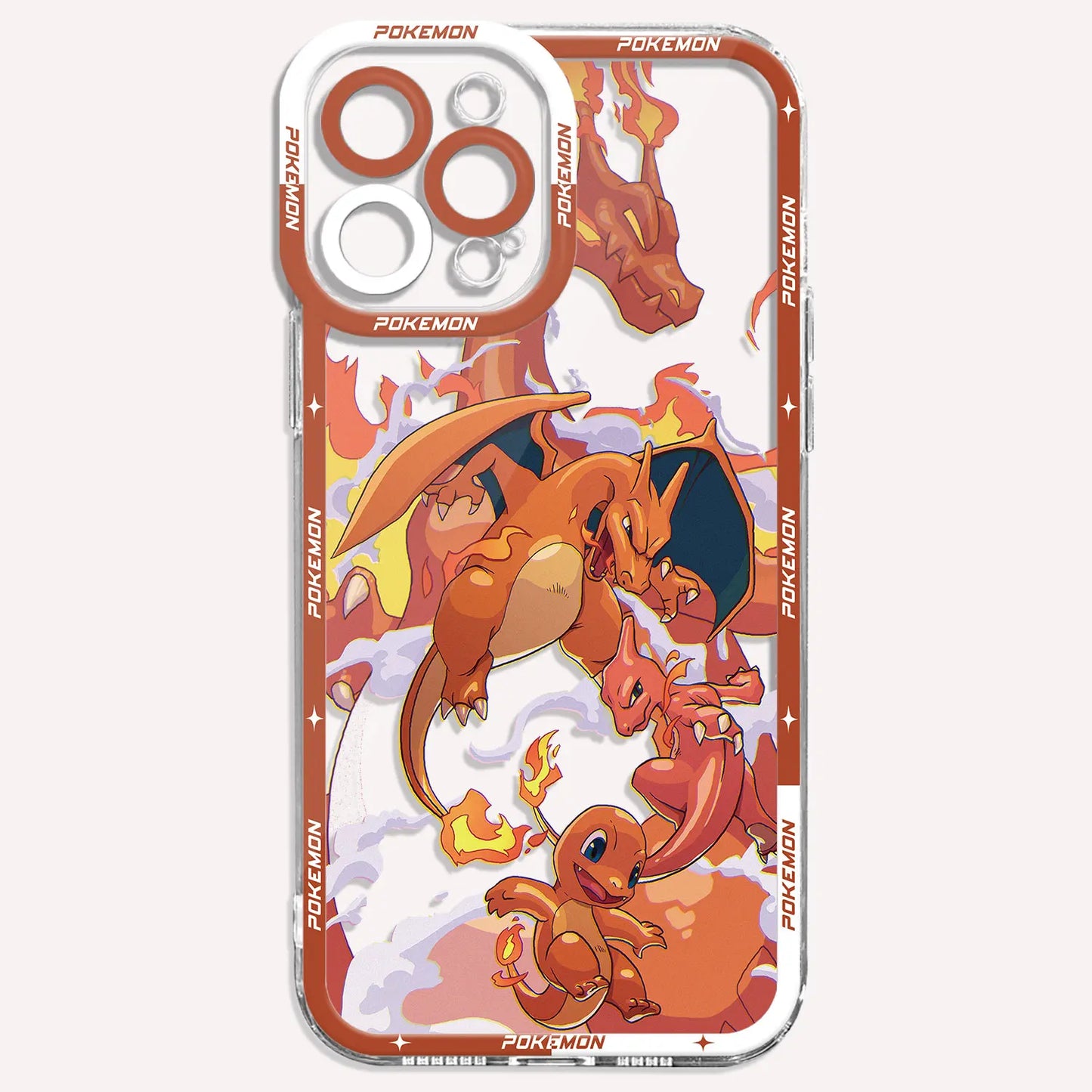 Pikachu Pokemon Gengar Soft Phone Case