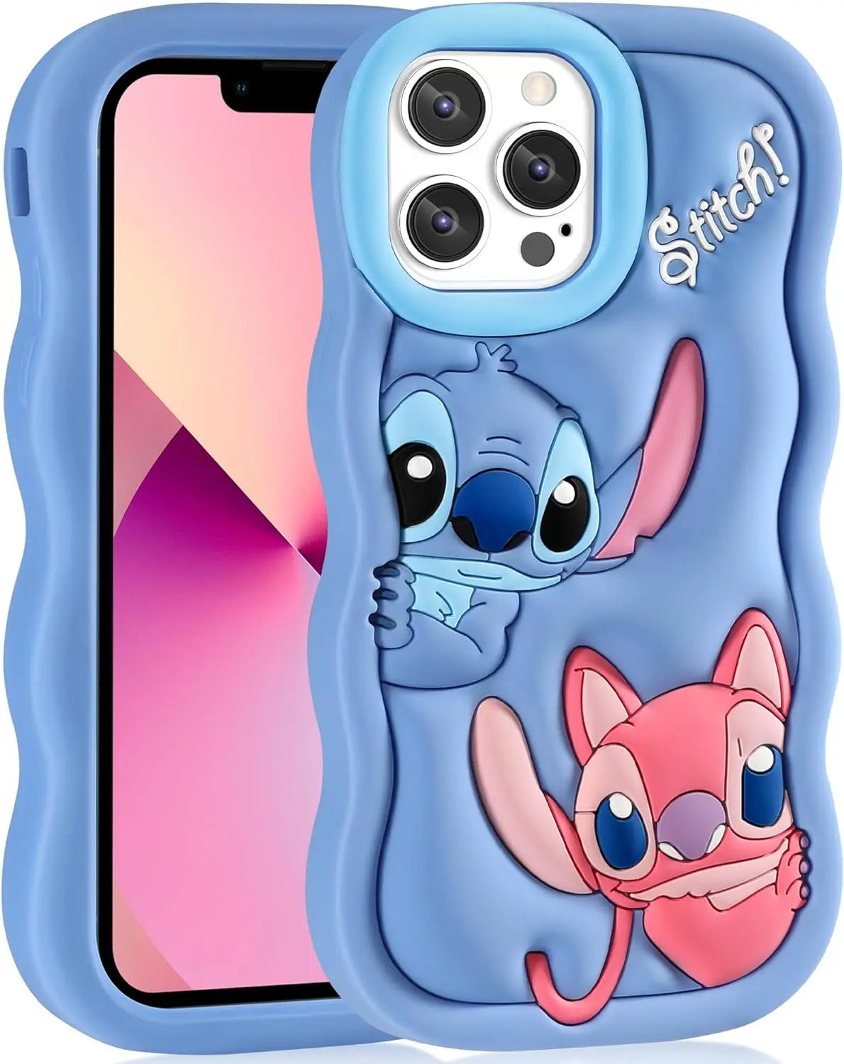 Stitch Phone Case