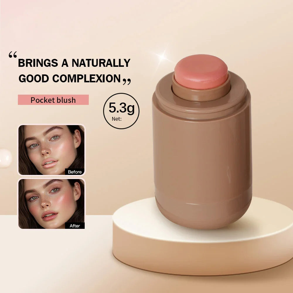Rhode Blush Cheek Lipstick