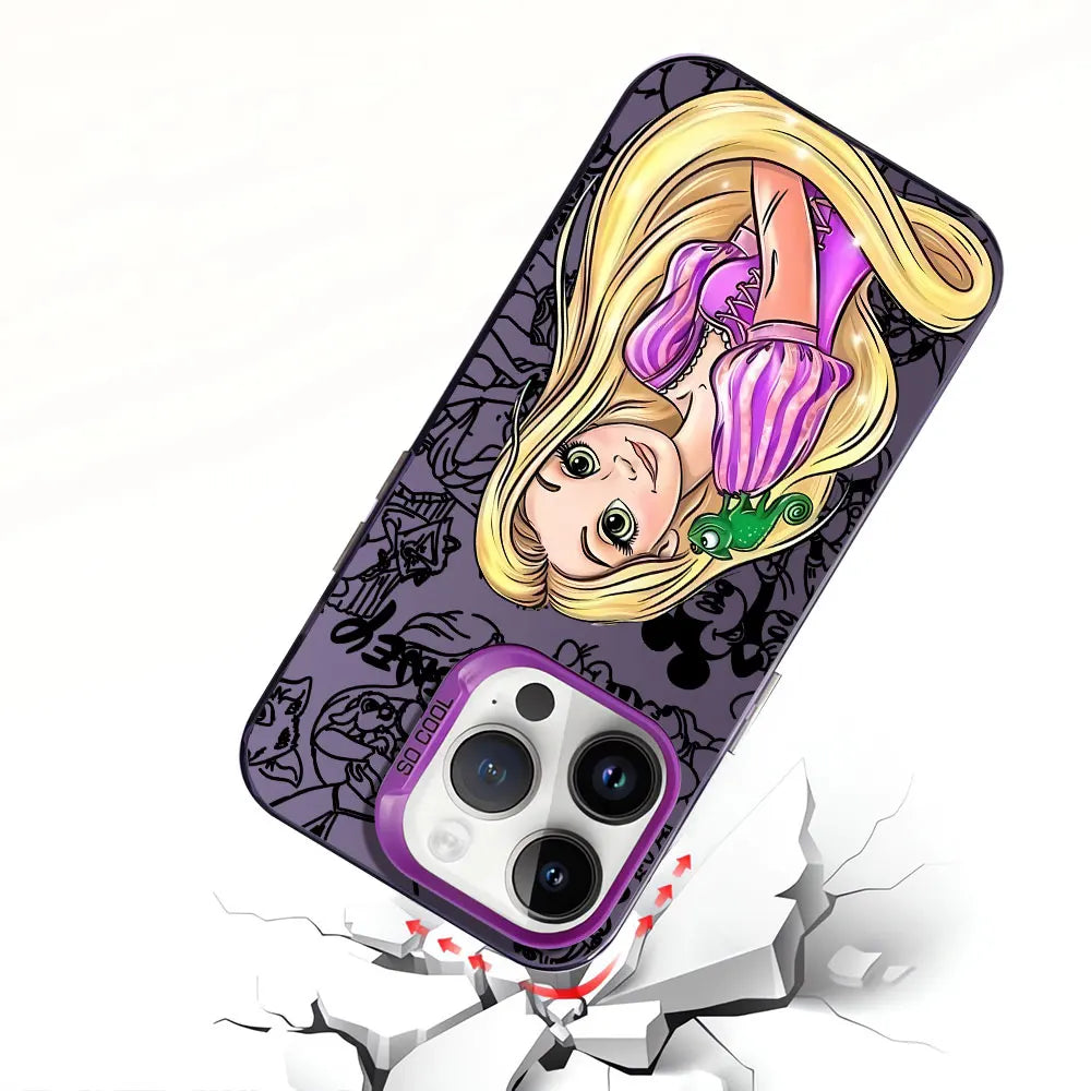 Princess Jasmine Print Phone Case