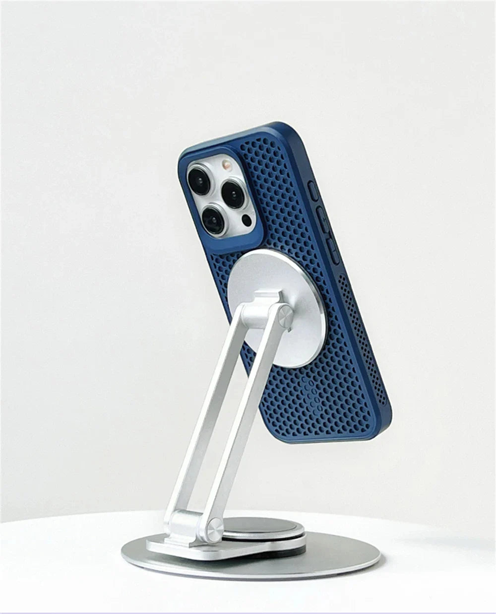 Matte Heat Dissipation Hole Phone Case 16