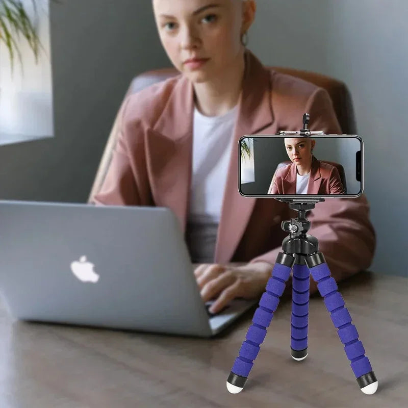 Mini Universal Photography Phone Tripod