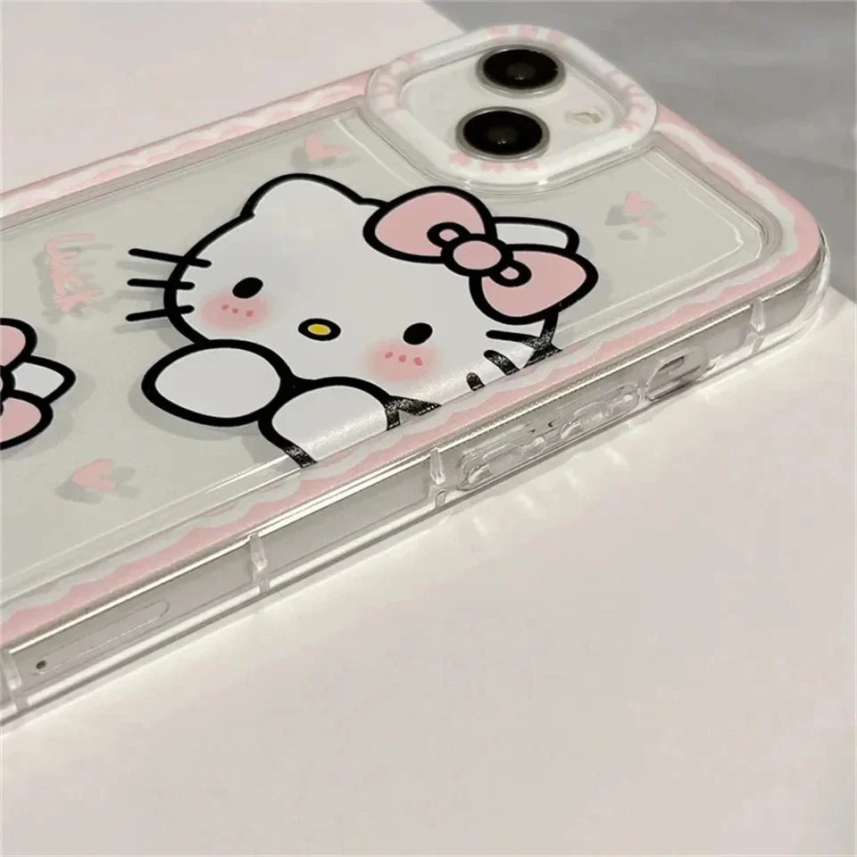 Sanrio Is Hello Kitty Edge Phone Case