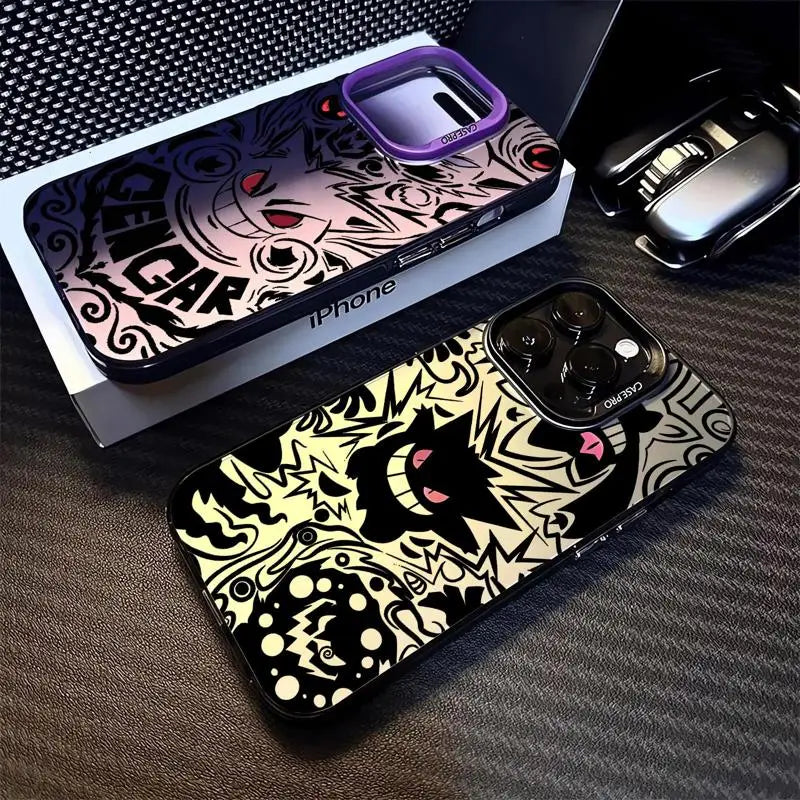 Pokemons Gengar Phone Case