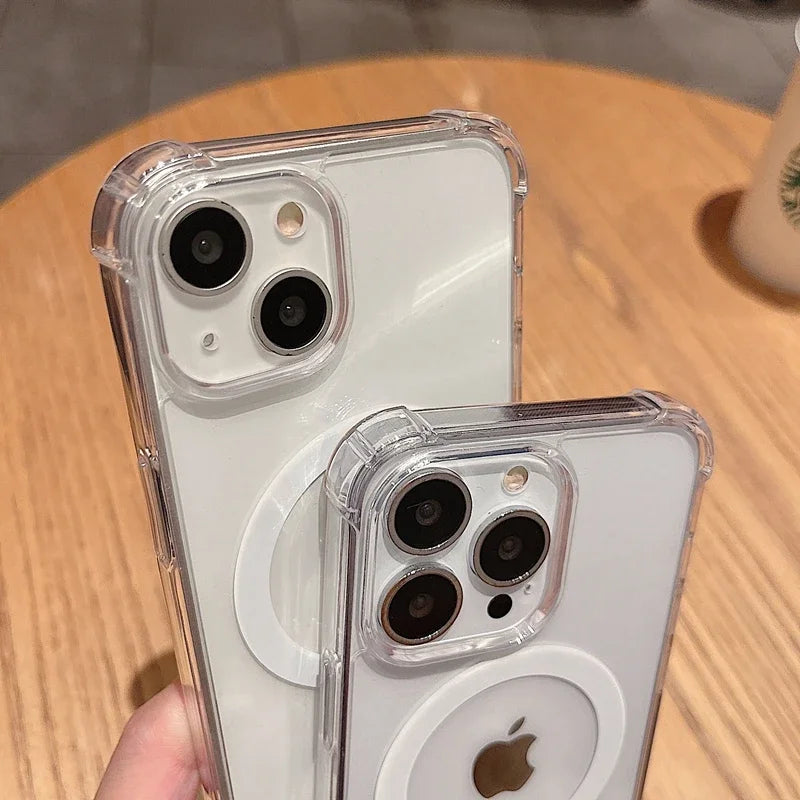 Shockproof Magsafe Phone Case 16