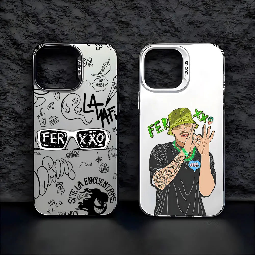 Feid Nitro Jam Ferxxo Phone Case