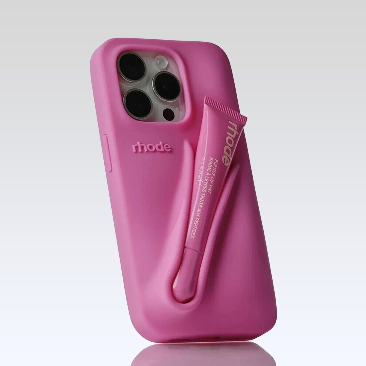 Rhode Soft Silicone Phone Case