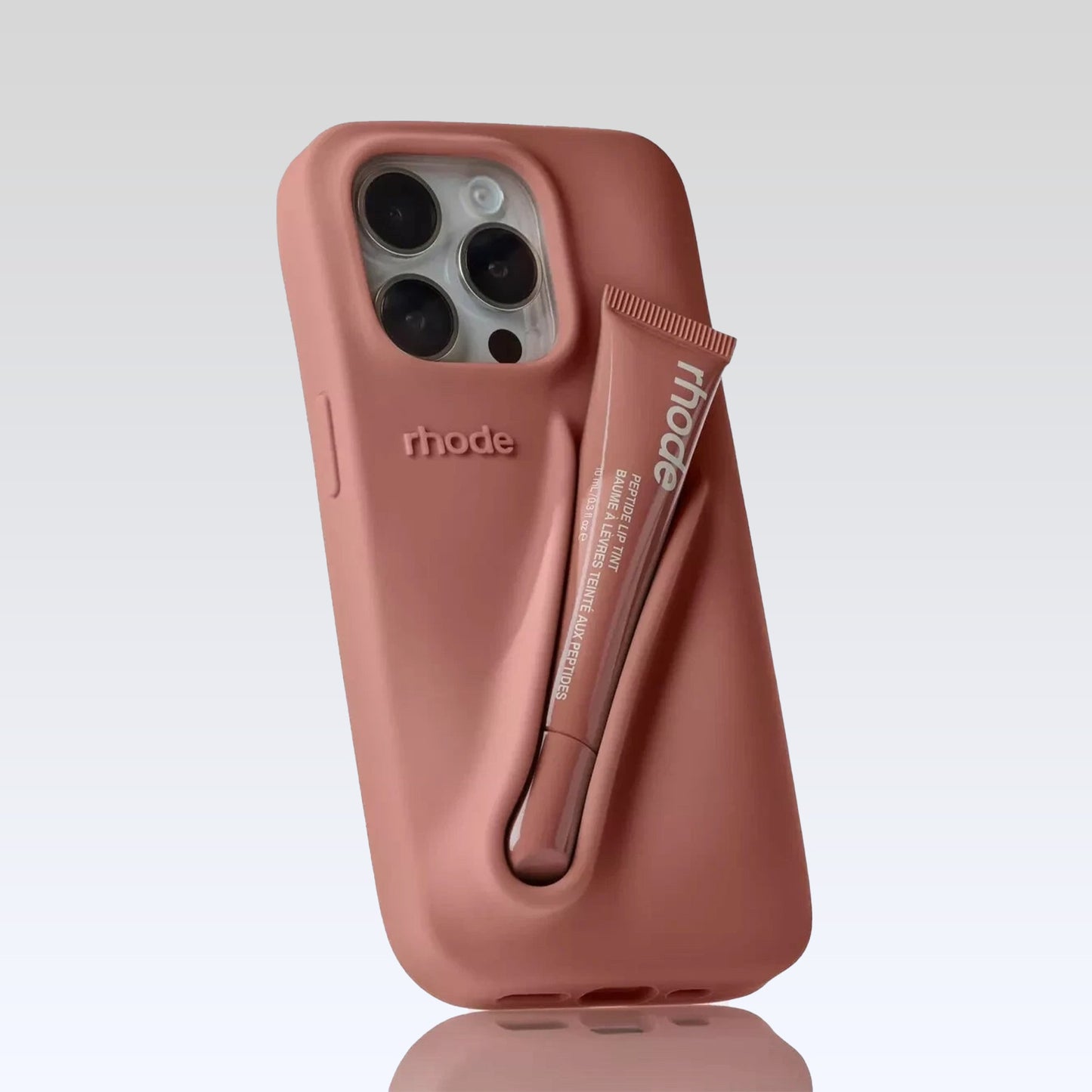 Rhode Soft Silicone Phone Case