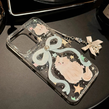 Cartoon Cat Phone Case