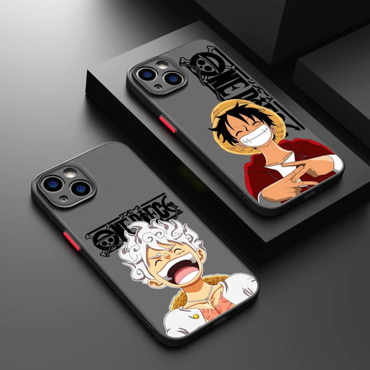 Anime One Pieces Luffy Phone Case