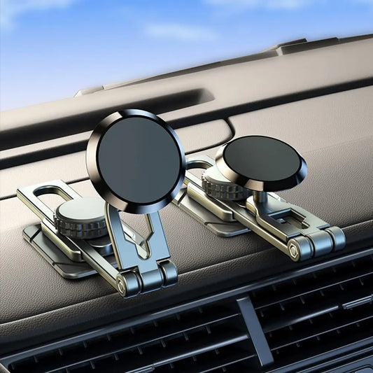 Magnetic Car Phone Holder Stand