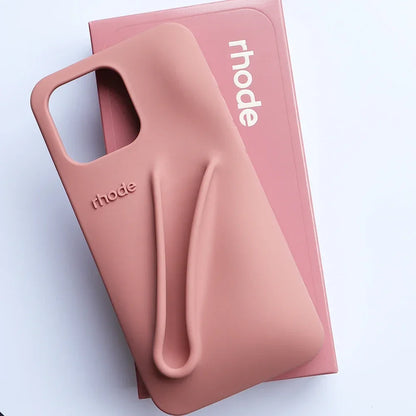 New Rhode Soft Silicone Phone Case