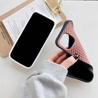 Classic Waffle Sole Phone Case