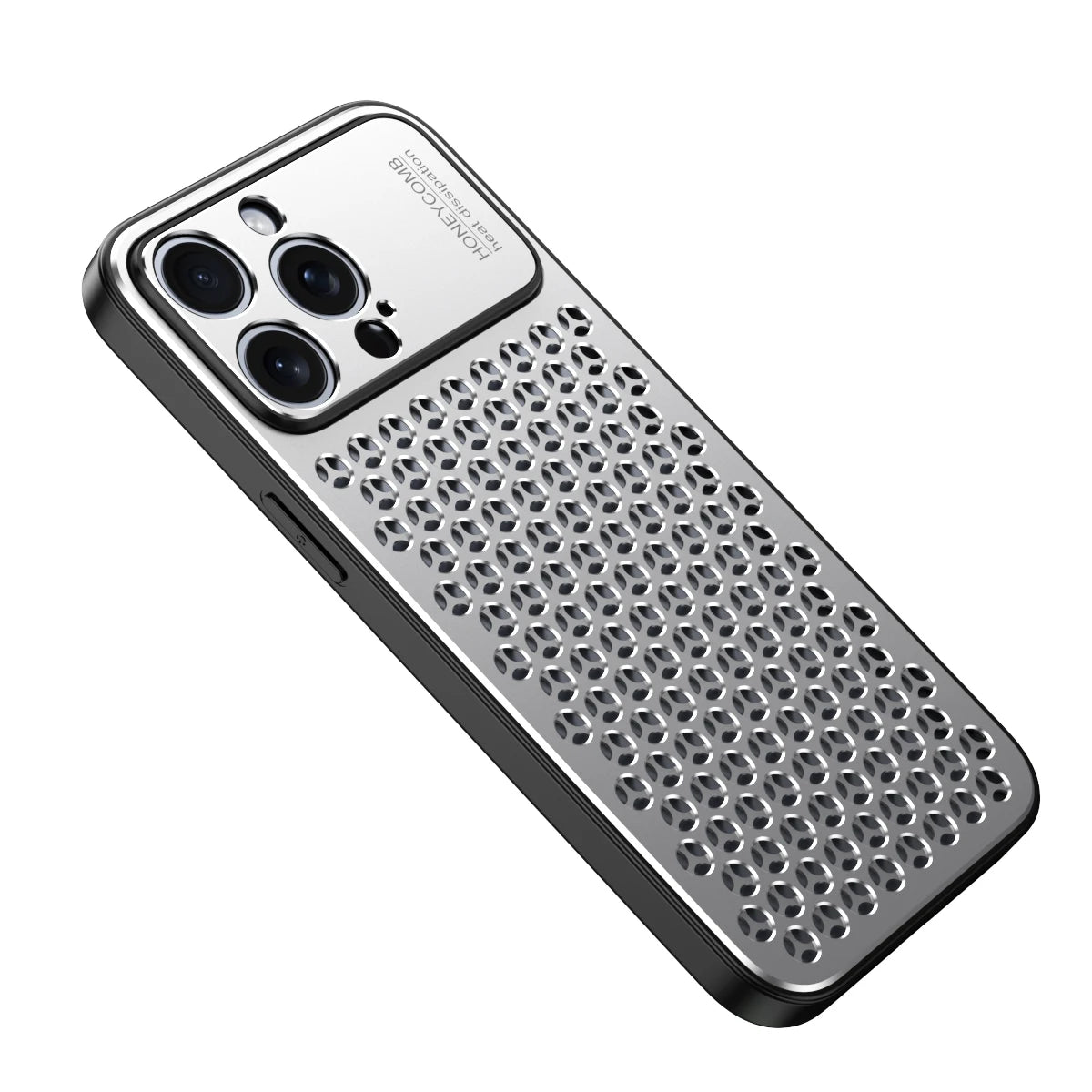 Aluminum Alloy Heat Dissipation Phone Case