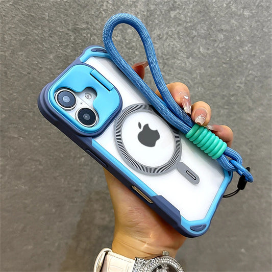 Armor Candy Color Clash For Magsafe Phone Case