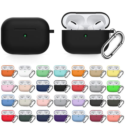 Wireless Bluetooth Earphone Protective Airpod Case