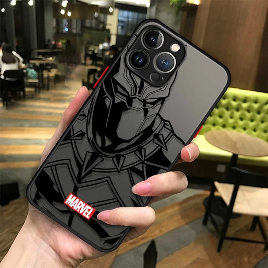 Marvel Groot Spider Iron Man Phone Case