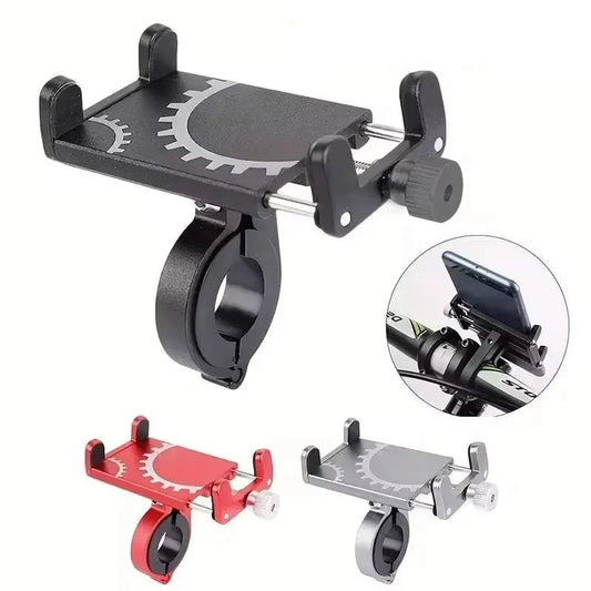 Bicycle Phone Holder Mount Universal Mobile