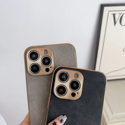 Leather Phone Case