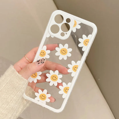 Daisy Flowers Phone Case