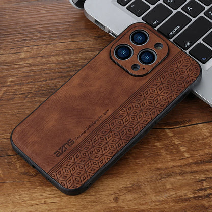 Luxury Leather Proof Cell Phone Case