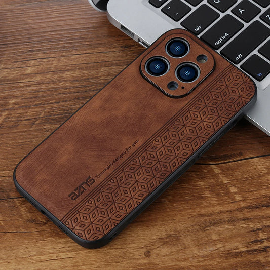 Leather Proof Cell Phone Case