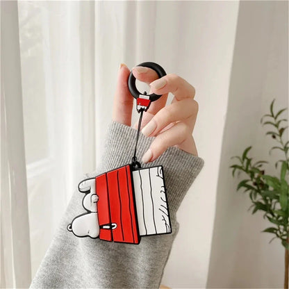 New Miniso Snoopy Earphone Airpod Case