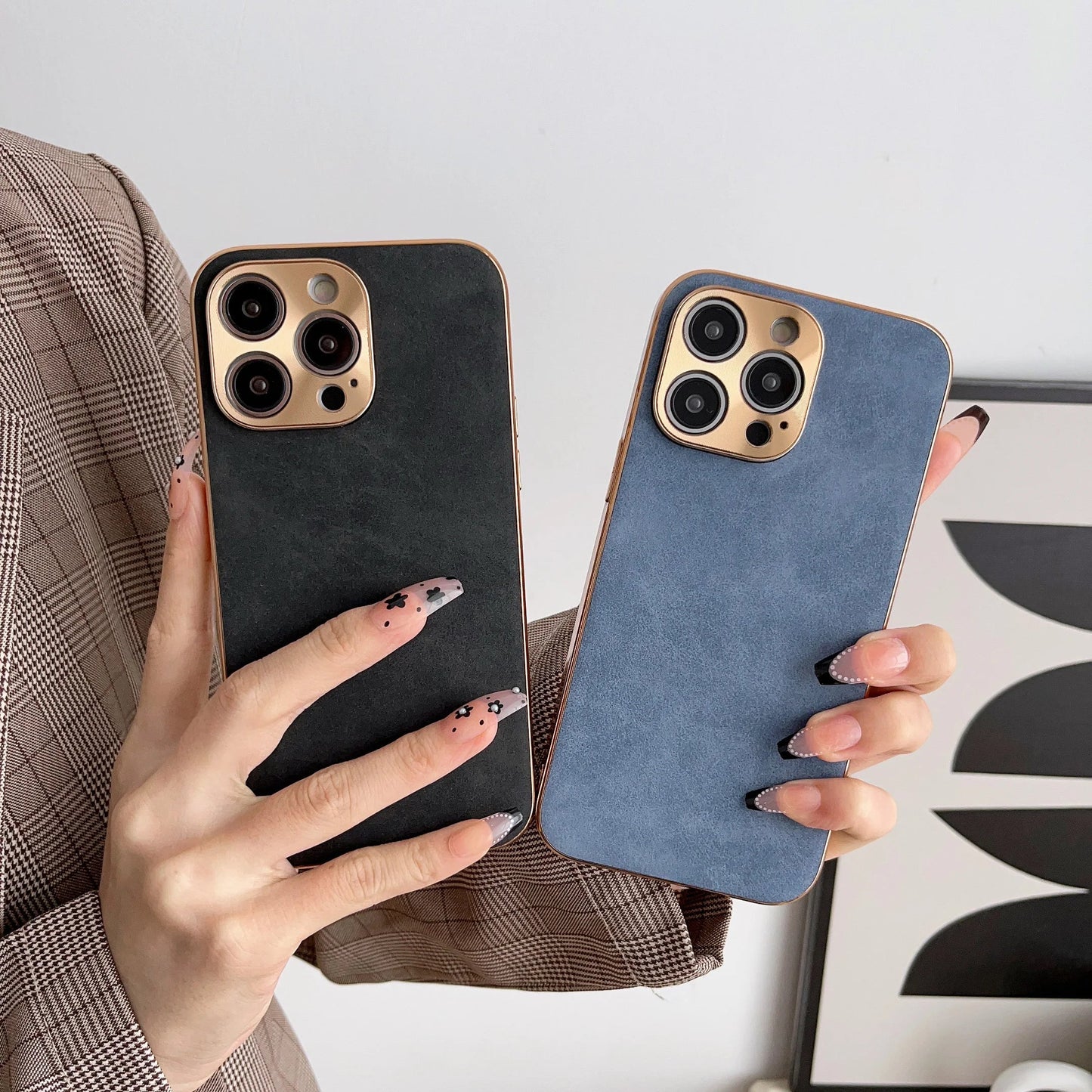 Leather Phone Case