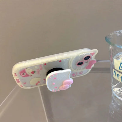 Original Hello Kitty Stand Phone Case