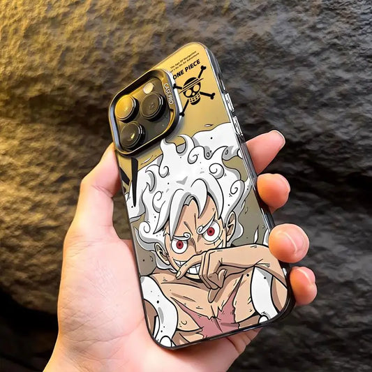 One Piece Luffy's 4 Phone Case