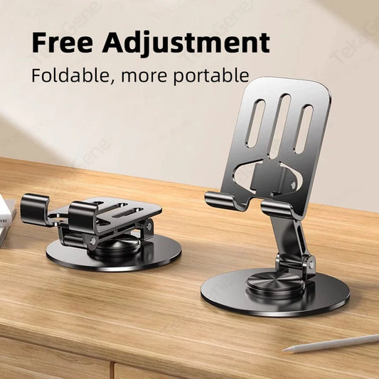 360 ° Rotating Desktop Mobile Phone Tablet Computer Bracket