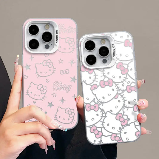 Hello Kitty Cool Full Screen KT Phone Case