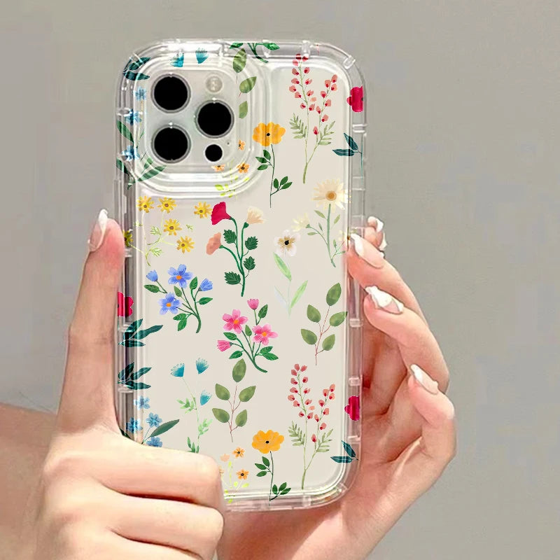 Flower Phone Case