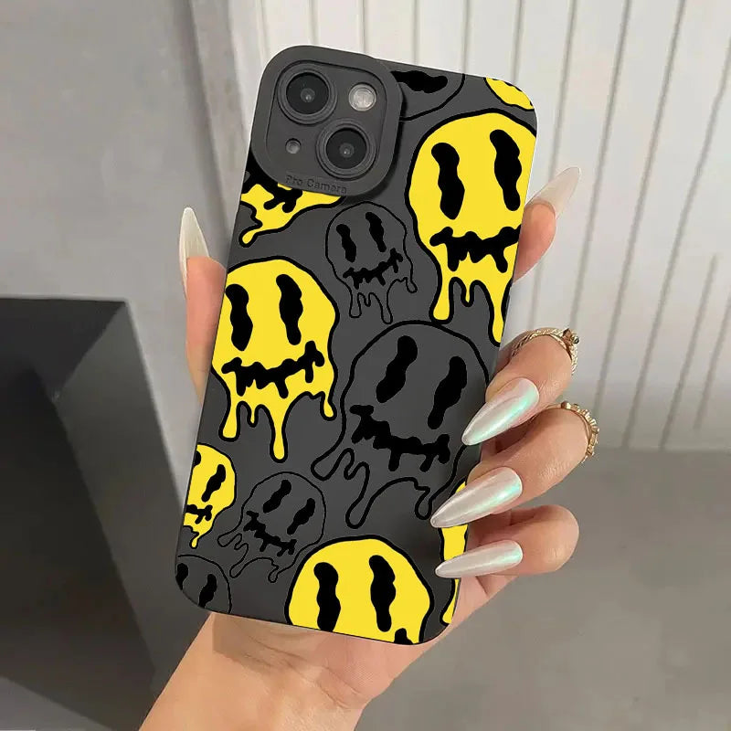 Ghost Face Scream Halloween Phone Case