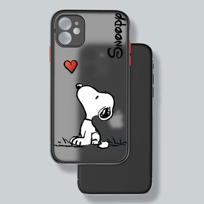 Cartoons-Snoopy Phone Case