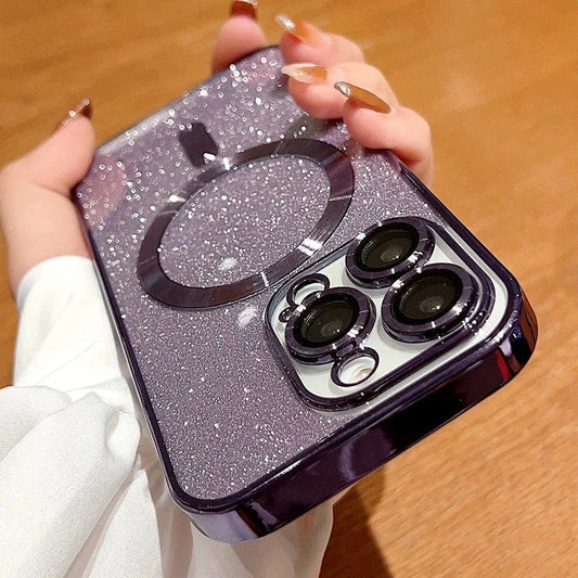 Magsafe Wireless Charger Phone Case
