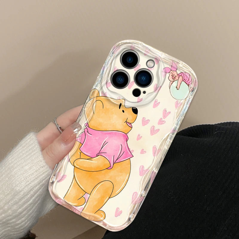 Winnie The Pooh Phone Case