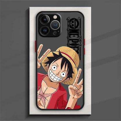 Anime One Pieces Luffy Phone Case