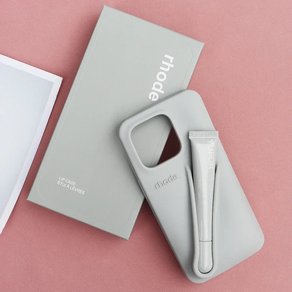 New Rhode Soft Silicone Phone Case