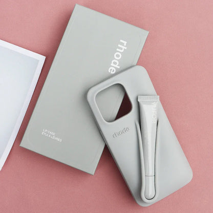 New Rhode Soft Silicone Phone Case