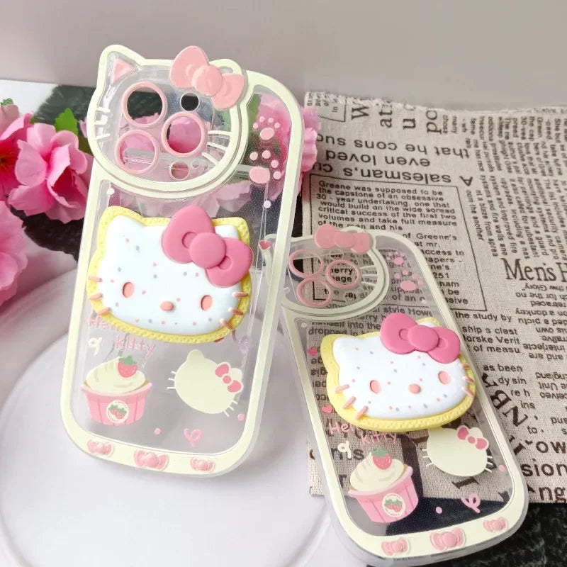 Original Hello Kitty Stand Phone Case