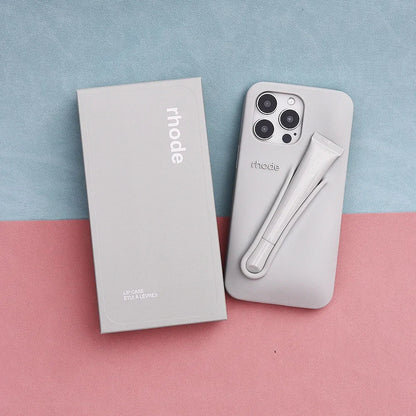 New Rhode Soft Silicone Phone Case