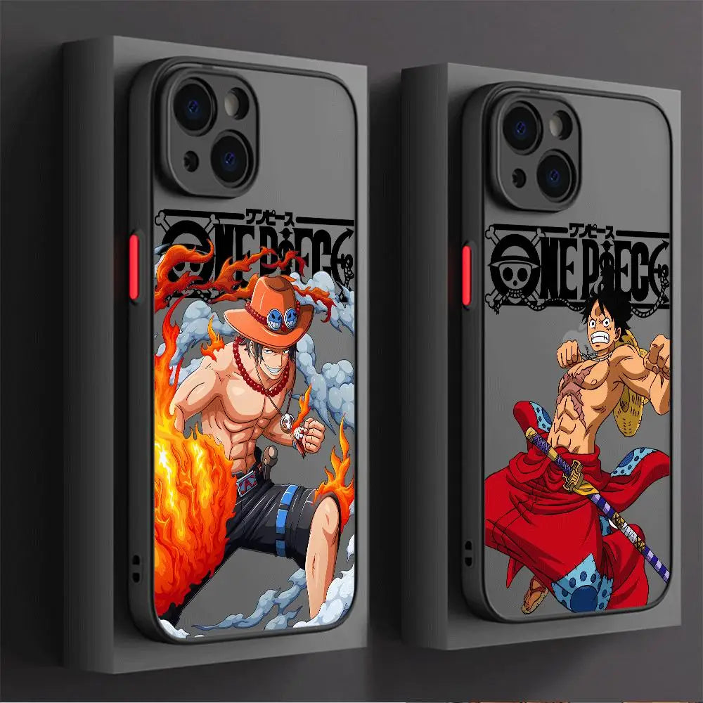 One Pieces Anime Phone Case